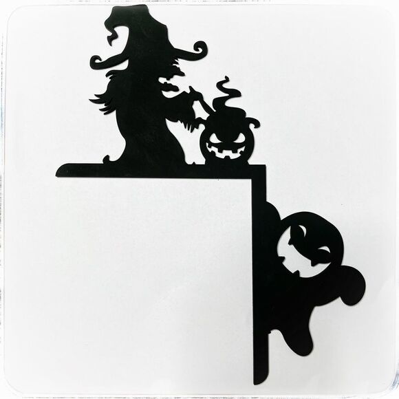 Halloween decor  - Picture 1 of 4